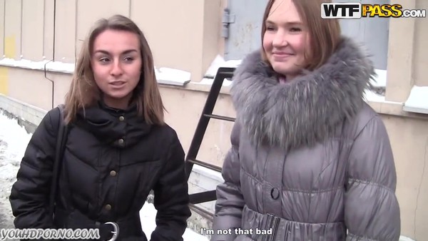 Russian girl for money agreed to have sex